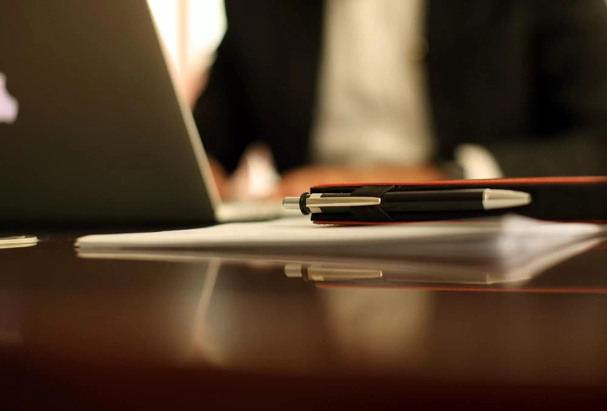 Pen. Paper. Work. July 2016, India